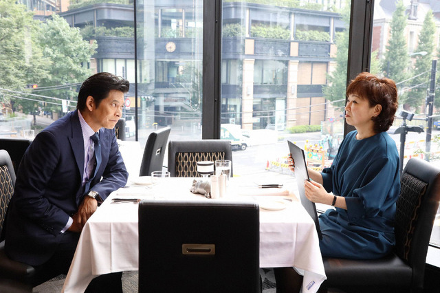 「SUITS／スーツ2」第12話 (C) フジテレビ