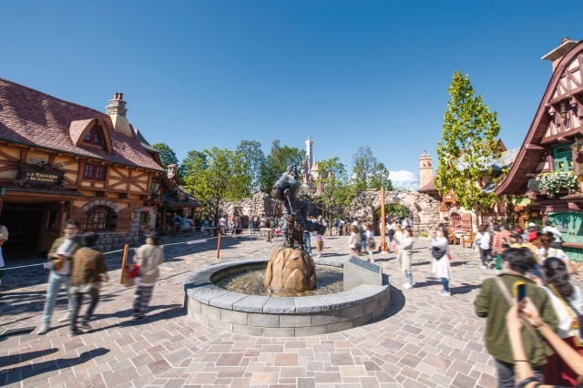 TDL史上最大規模の開発エリアついにオープン！