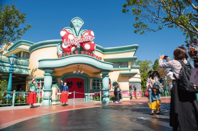 TDL史上最大規模の開発エリアついにオープン！