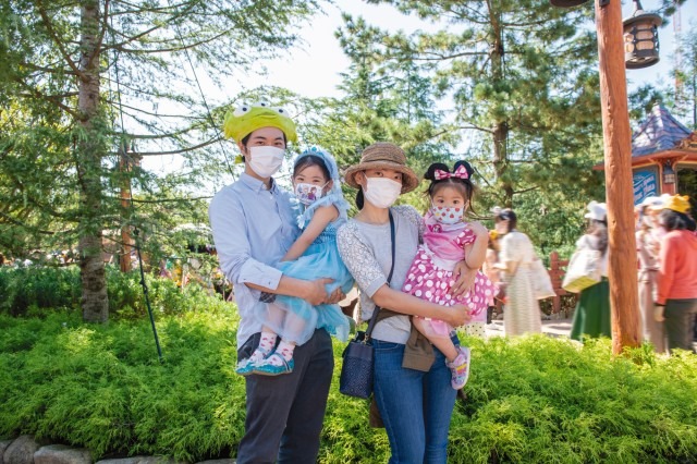 TDL史上最大規模の開発エリアついにオープン！