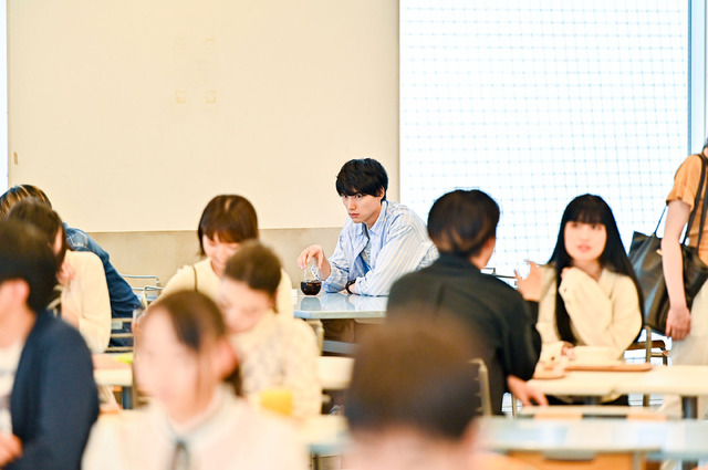 「DIVER-特殊潜入班-」第2話 (C) カンテレ