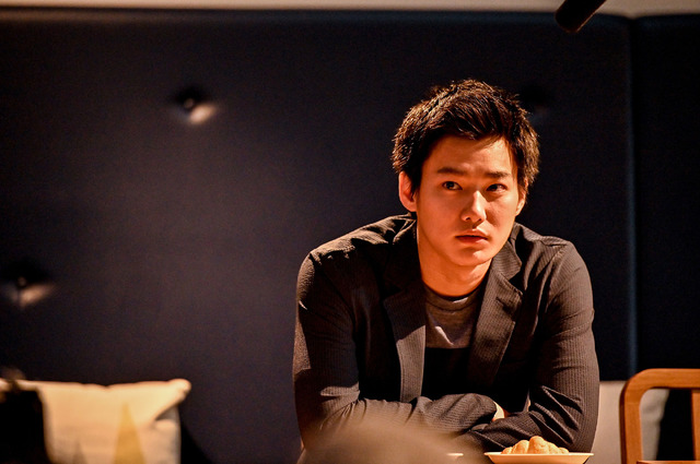 「DIVER-特殊潜入班-」第2話 (C) カンテレ