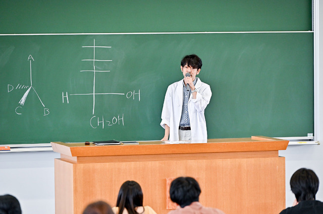 「DIVER-特殊潜入班-」第2話 (C) カンテレ