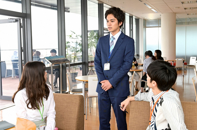 「おカネの切れ目が恋のはじまり」第3話 (C) TBS