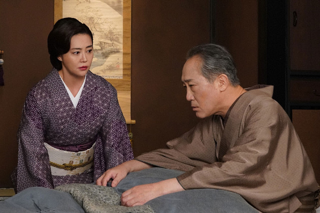 「私たちはどうかしている」第8話 (C) NTV