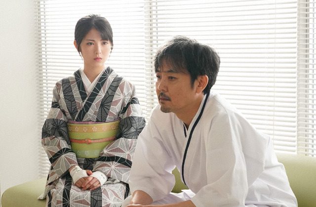 「私たちはどうかしている」第8話 (C) NTV