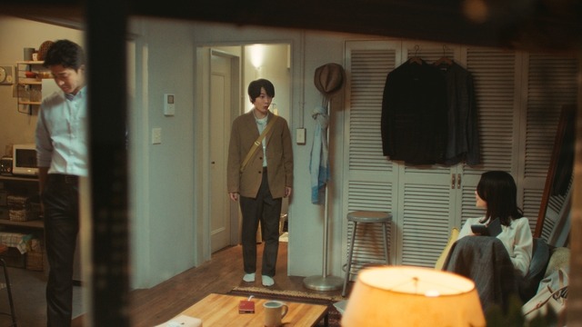 新TVCM「うちの満菜みそ汁」篇30秒