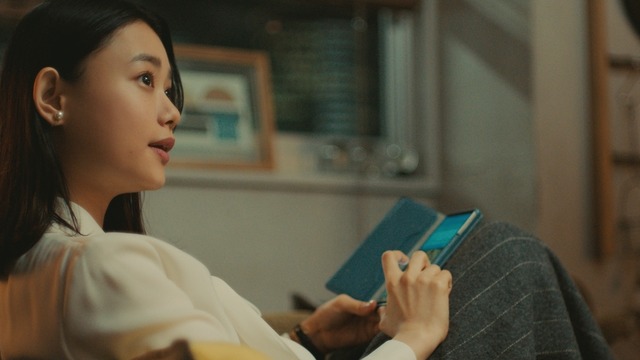 新TVCM「うちの満菜みそ汁」篇30秒