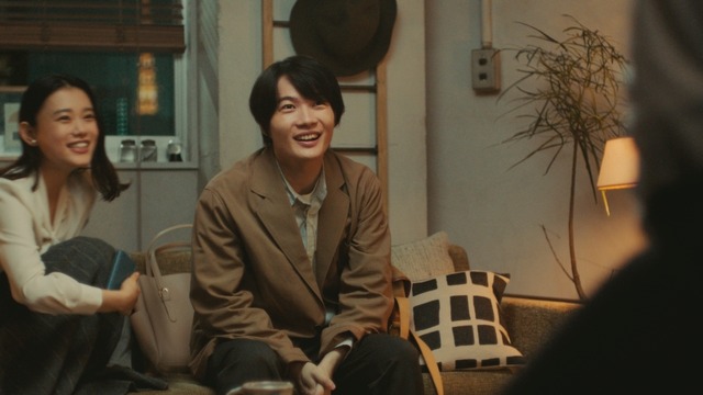 新TVCM「うちの満菜みそ汁」篇30秒