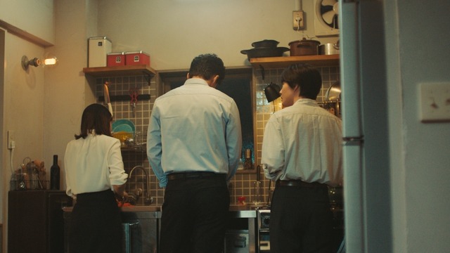 新TVCM「うちの満菜みそ汁」篇30秒