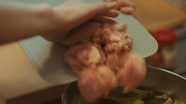 新TVCM「うちの満菜みそ汁」篇30秒