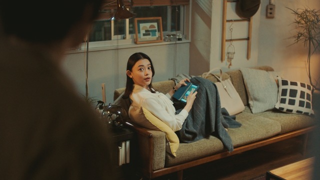 新TVCM「うちの満菜みそ汁」篇15秒