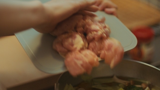 新TVCM「うちの満菜みそ汁」篇15秒