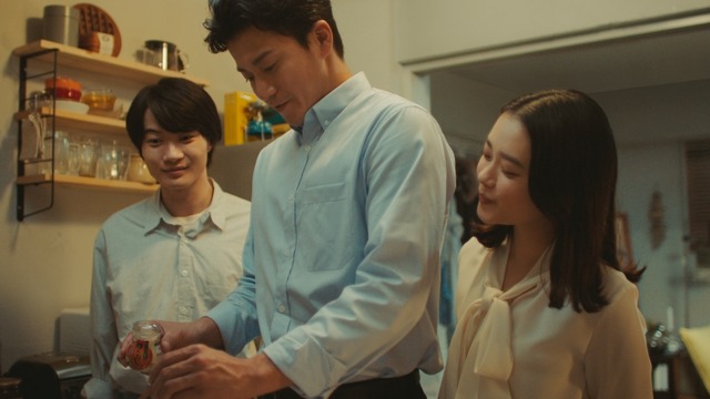 新TVCM「うちの満菜みそ汁」篇15秒