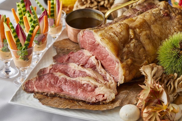 「グランドニッコーの“安心オーダーブッフェ”」