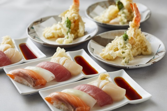 「グランドニッコーの“安心オーダーブッフェ”」