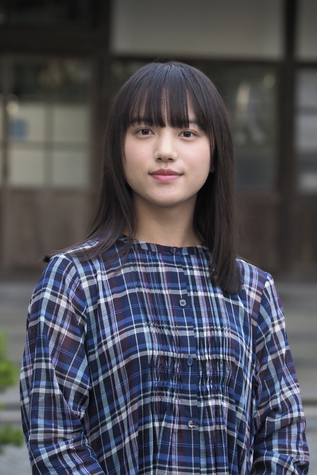 連続テレビ小説「おかえりモネ」現地ロケ取材会(宮城県登米市)
