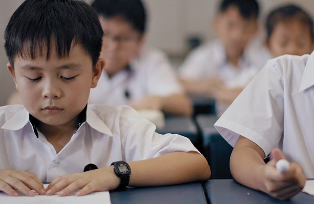 「ショートショート フィルムフェスティバル ＆ アジア 2020 -秋の映画祭-」『最後の試験』