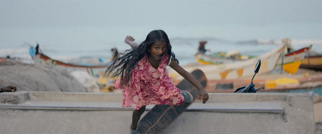 「ショートショート フィルムフェスティバル ＆ アジア 2020 -秋の映画祭-」『カマリ』