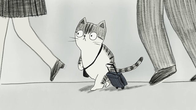 「ショートショート フィルムフェスティバル ＆ アジア 2020 -秋の映画祭-」『ハローキティ』