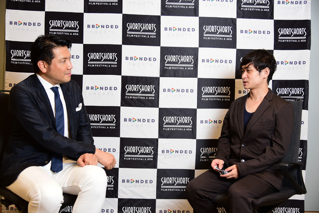 別所哲也＆榊原有佑監督『この場所の香り』