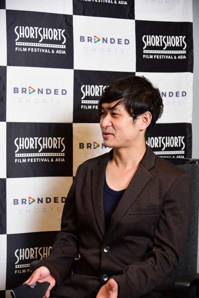 榊原有佑監督『この場所の香り』