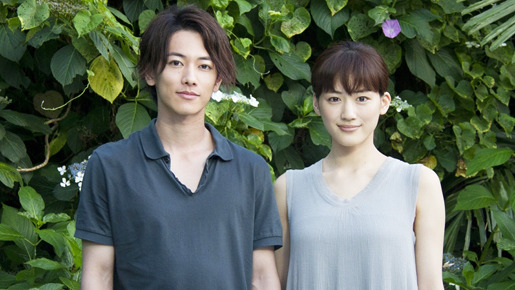 『リアル〜完全なる首長竜の日〜』佐藤健＆綾瀬はるか