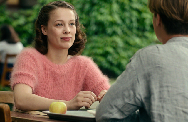 『ある画家の数奇な運命』　（C）2018 PERGAMON FILM GMBH & CO. KG / WIEDEMANN & BERG FILM GMBH & CO. KG