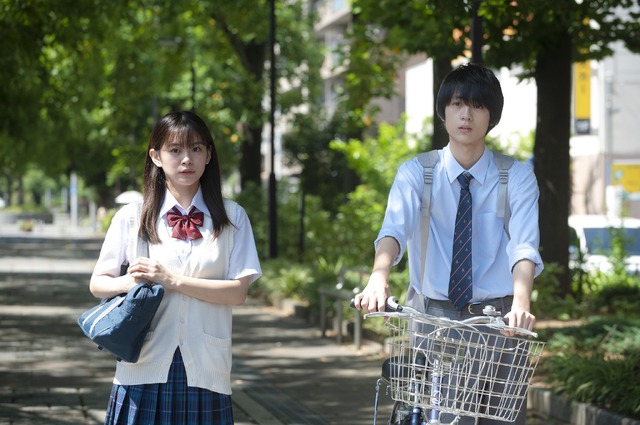 「17.3 about a sex」5話（C）AbemaTV