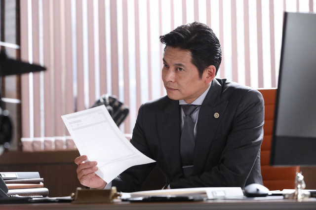 「SUITS／スーツ2」第13話 (C) フジテレビ