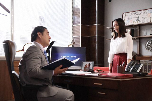 「SUITS／スーツ2」第13話 (C) フジテレビ