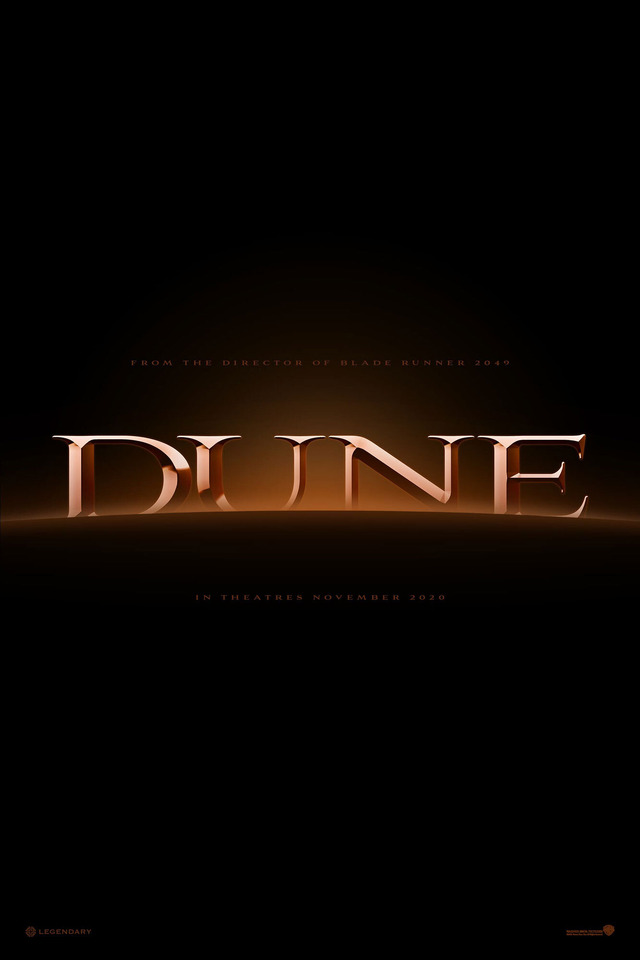 『DUNE』 ポスター(C) APOLLO