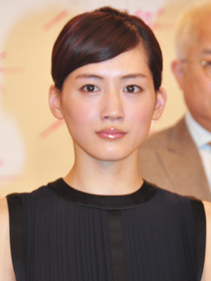 「八重の桜」出演者発表会見