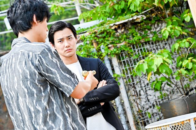 「DIVER-特殊潜入班-」第3話 (C) カンテレ