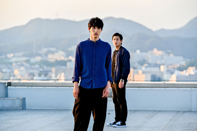 「DIVER-特殊潜入班-」第3話 (C) カンテレ