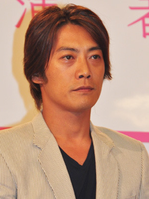 「八重の桜」出演者発表会見