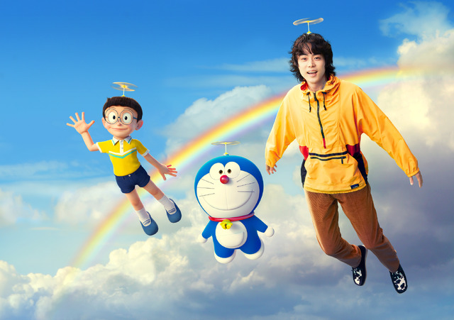 『STAND BY ME ドラえもん 2』（C）Fujiko Pro/2020 STAND BY ME Doraemon 2 Film Partners　