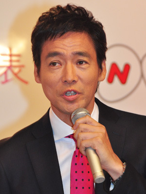 「八重の桜」出演者発表会見