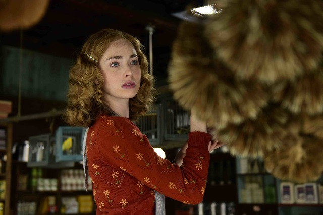 『キーパー ある兵士の奇跡』　（C）2018 Lieblingsfilm & Zephyr Films Trautmann