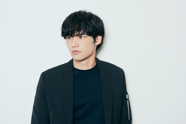 岡田健史『望み』/photo:Jumpei Yamada