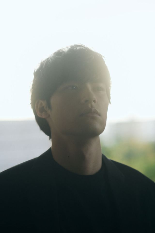 岡田健史『望み』／photo：Jumpei Yamada