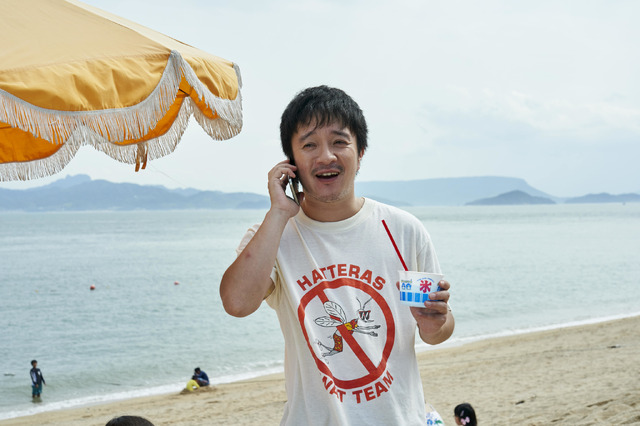 第12回TAMA映画賞最優秀男優賞濱田岳　『喜劇　愛妻物語』　（C）2020『喜劇 愛妻物語』製作委員会