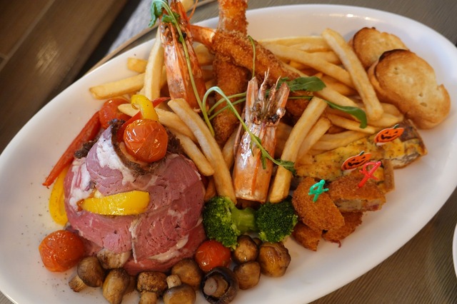 東京ディズニーリゾート・パートナーホテル「浦安ブライトンホテル東京ベイ」の「ナイトハロウィーンプラン」