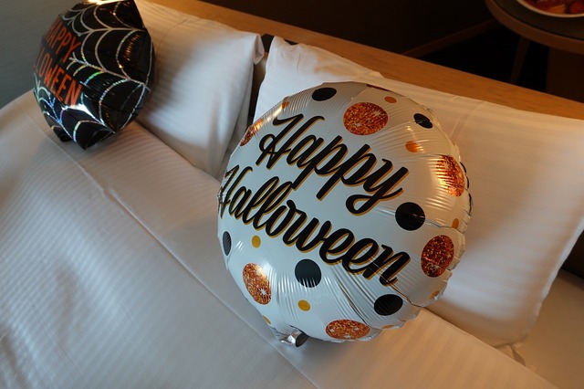 東京ディズニーリゾート・パートナーホテル「浦安ブライトンホテル東京ベイ」の「ナイトハロウィーンプラン」