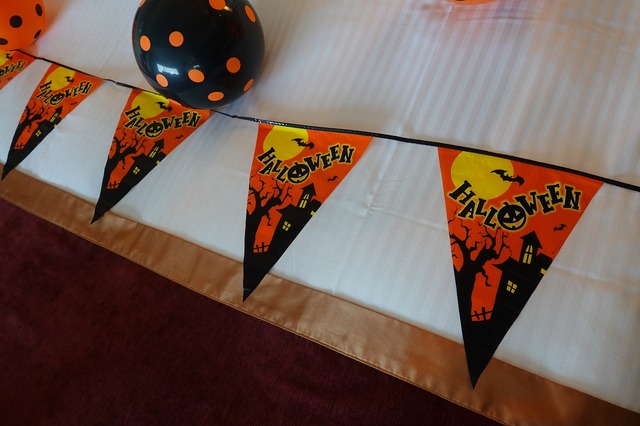 東京ディズニーリゾート・パートナーホテル「浦安ブライトンホテル東京ベイ」の「ナイトハロウィーンプラン」