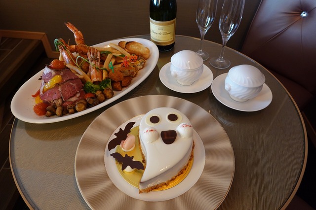 東京ディズニーリゾート・パートナーホテル「浦安ブライトンホテル東京ベイ」の「ナイトハロウィーンプラン」