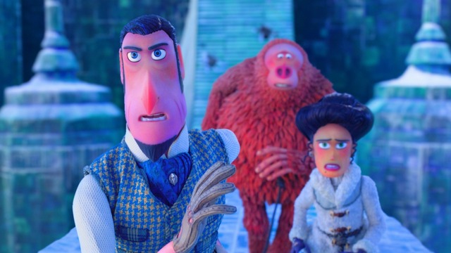 『ミッシング・リンク 英国紳士と秘密の相棒』 (C)2020 SHANGRILA FILMS LLC.