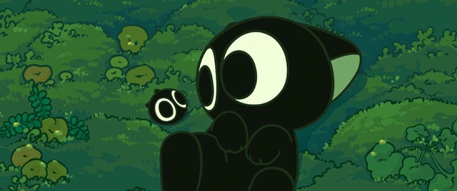 『羅小黒戦記 ぼくが選ぶ未来』(C) Beijing HMCH Anime Co.,Ltd　