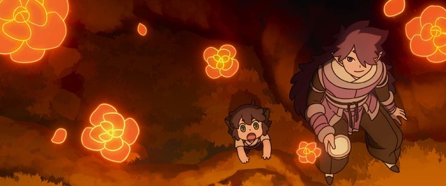 『羅小黒戦記 ぼくが選ぶ未来』(C) Beijing HMCH Anime Co.,Ltd　