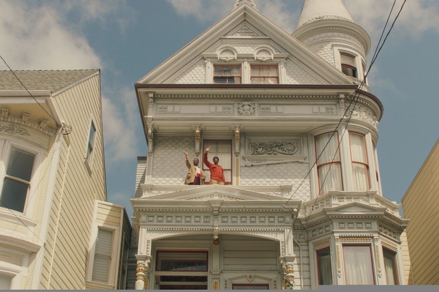 『ラストブラックマン・イン・サンフランシスコ』ポスター　（C）2019 A24 Distribution, LLC. All rights reserved.